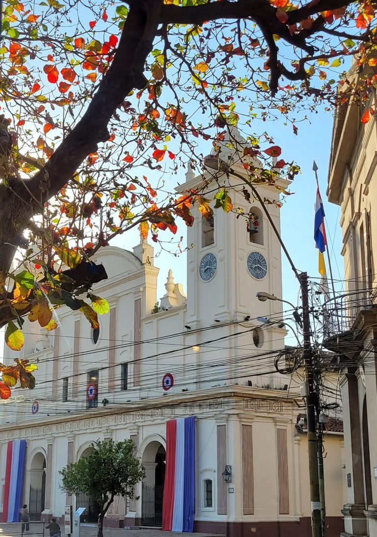 Asunción de mis amores