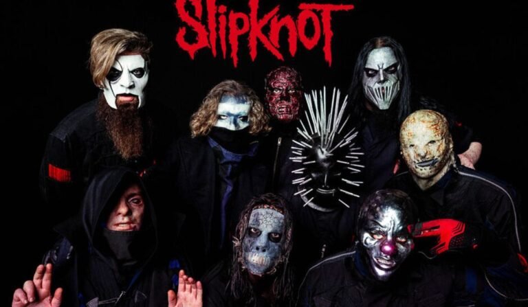 Máscaras y Controversias: La huella de Slipknot en Asunción