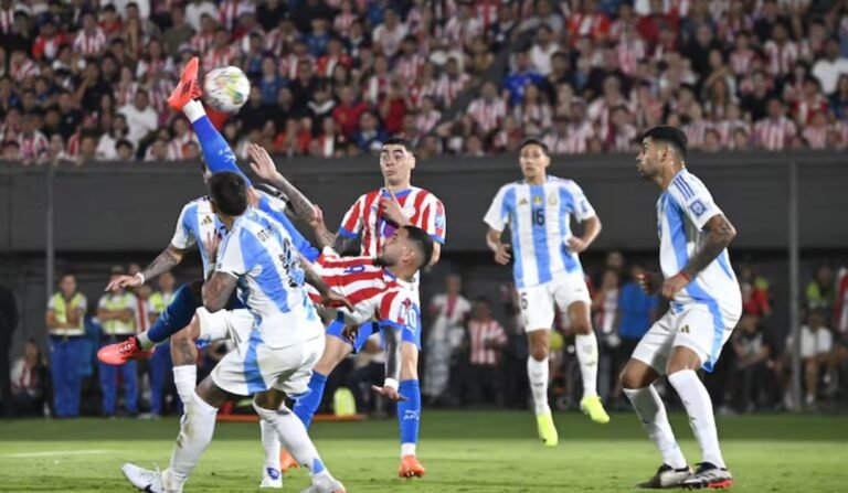 Entre la alegría de Paraguay y el regreso de Trump: Un mundo en cambio