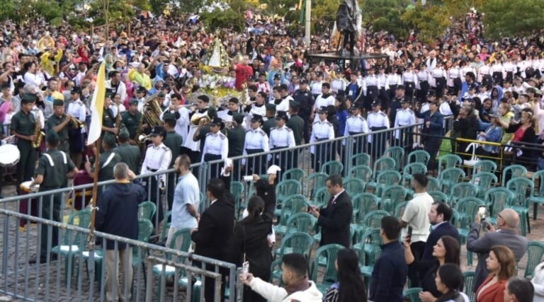 La traición de los símbolos: El error de Peña frente a la fe del pueblo paraguayo
