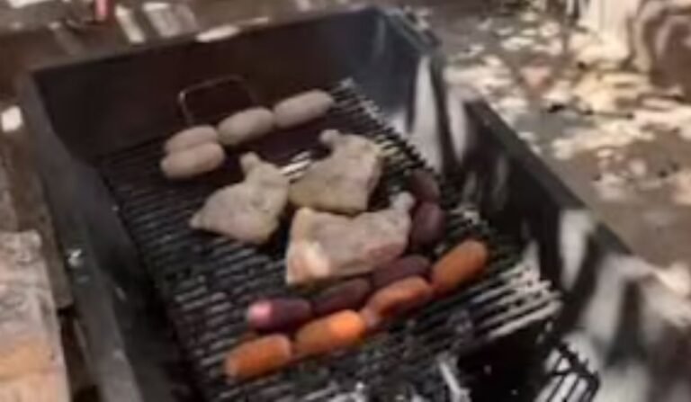 Teko en decadencia: el asado en el cementerio y la miseria del Paraguay actual
