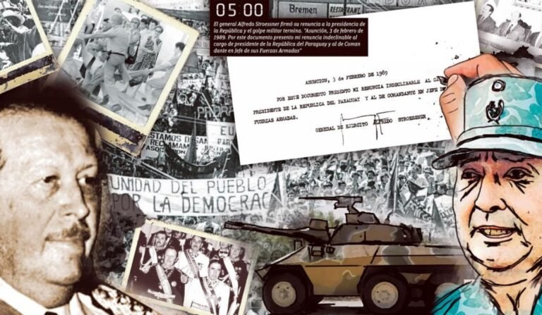 36 años del golpe: corrupción, mentiras y un pueblo aplastado por el olvido