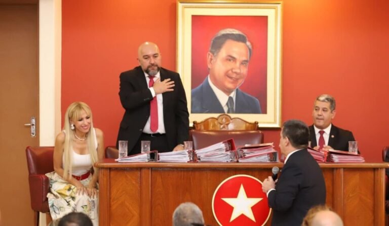 Narcomafia, Jurado e Impunidad