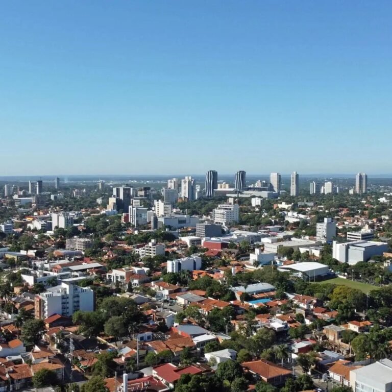 ¿Puede plantearse una gestión efectiva del Centro Histórico de Asunción (CHA)?