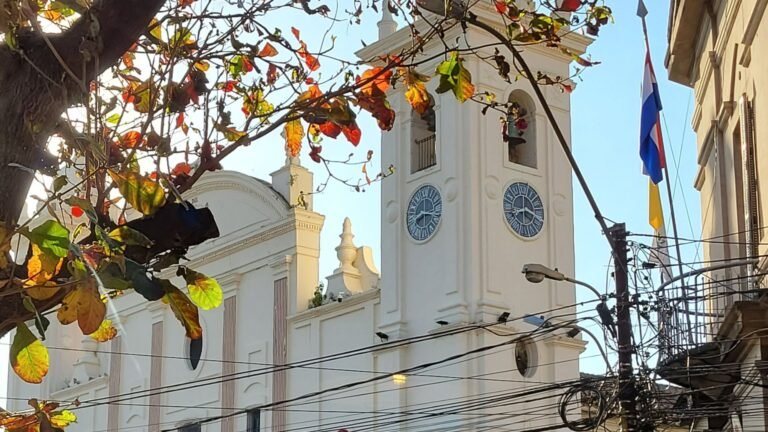 Visión libertaria del municipio de Asunción